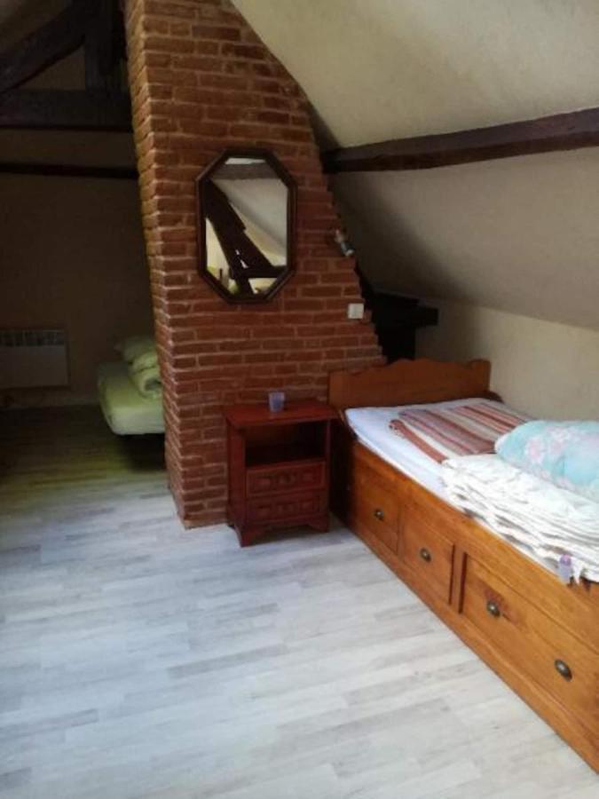 Le Caux'Gite Bretteville-du-Grand Caux Zewnętrze zdjęcie